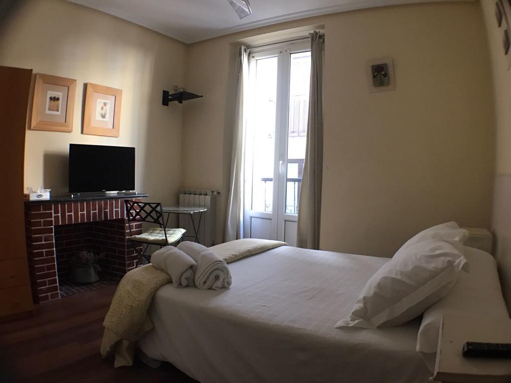 Pension Anne Сан-Себастьян Экстерьер фото